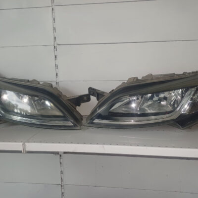 Fari anteriori Peugeot Boxer