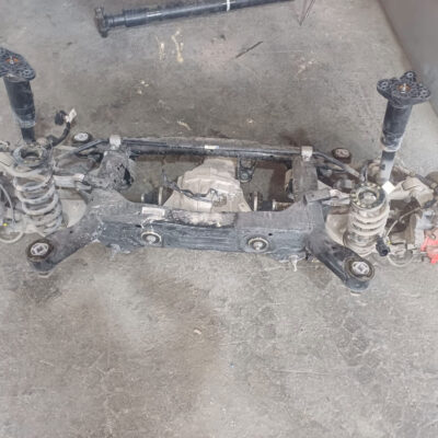 Ponte assale posteriore Alfa Romeo Stelvio
