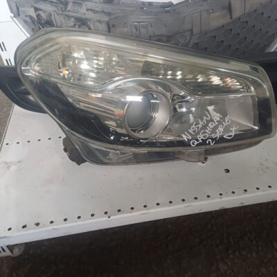 Faro anteriore dx Nissan Qashqai 2°serie